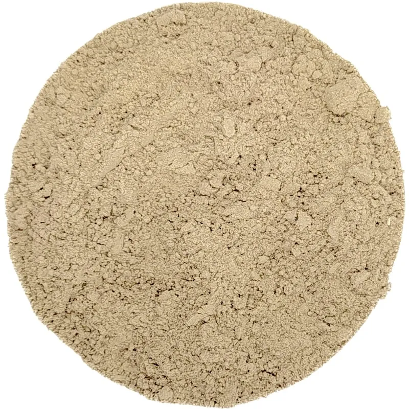 Poivre blanc moulu biologique