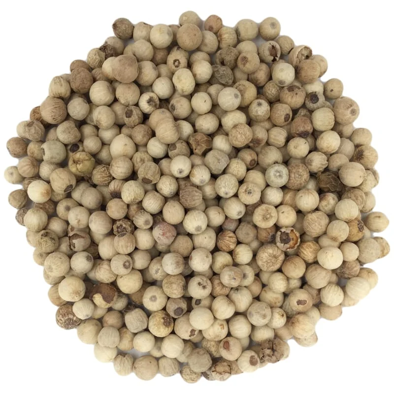 Poivre blanc bio