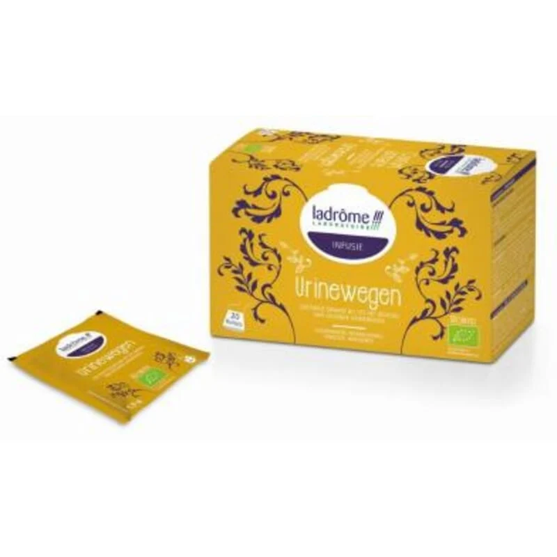 Tisane pour les voies urinaires