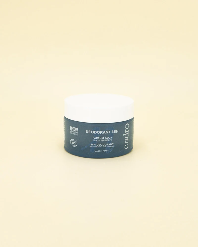 Déodorant baume - Peaux sensibles - Sans bicarbonate