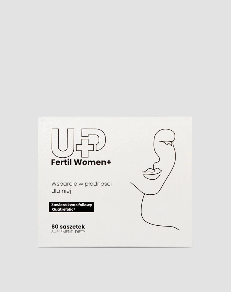 Supplément de soutien à la fertilité pour les femmes Up Fertil Fomula Women UP Health Pharma