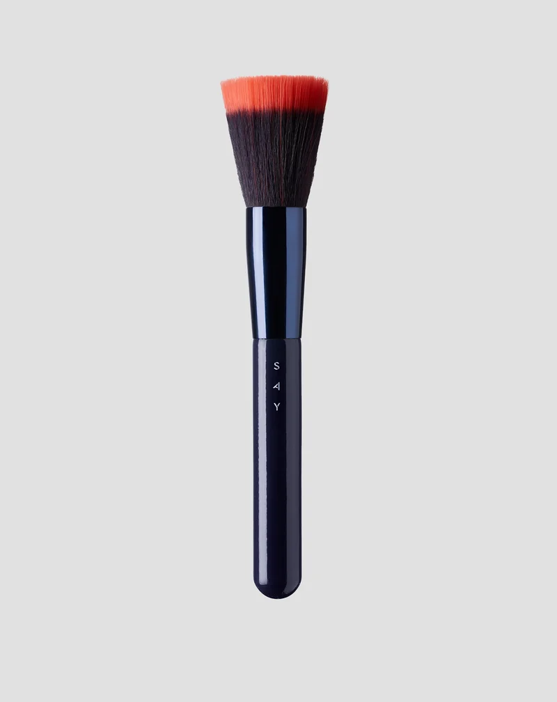 Pinceau de finition pour poudre ou surligneur N° 12 Say Makeup