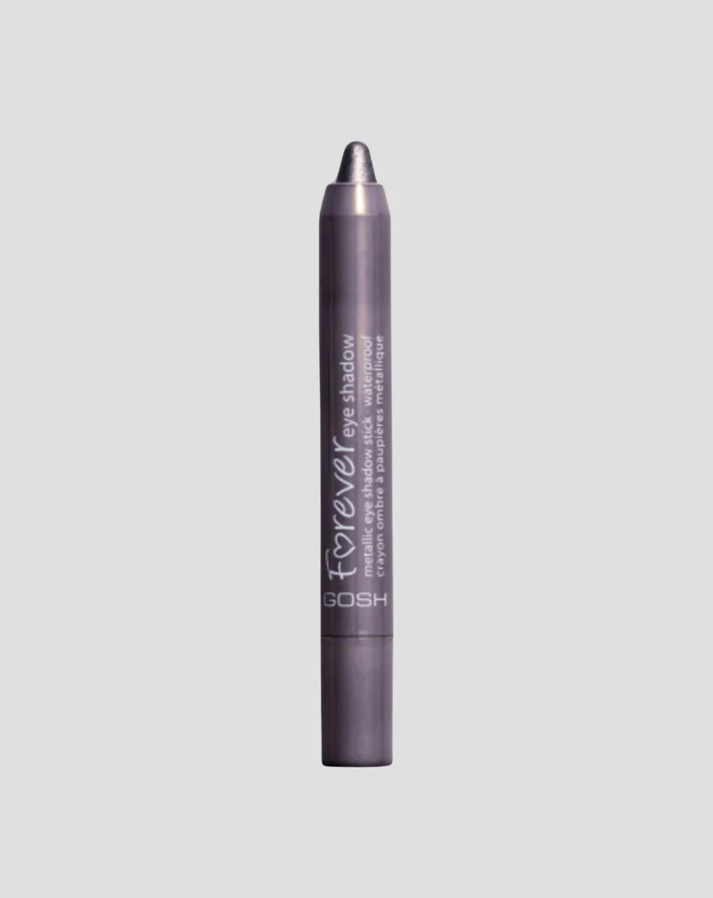 Ombre à paupières métallique au crayon waterproof Forever 06 Plum Gosh