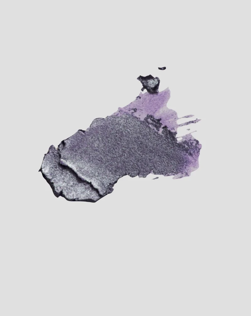 Ombre à paupières métallique au crayon waterproof Forever 06 Plum Gosh