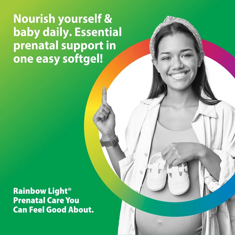 Prenatal DHA Ultra Omega-3 Fish Oil, 60 Softgels
