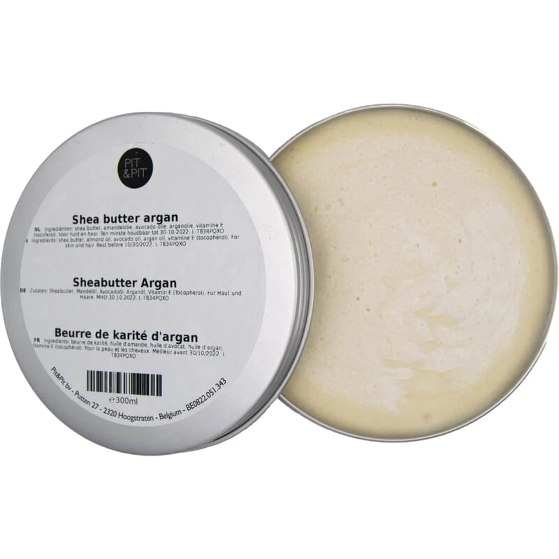 Beurre de karité argan