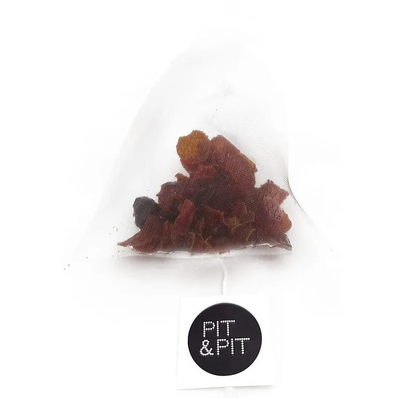 Tisane d'églantier biologique en sachets