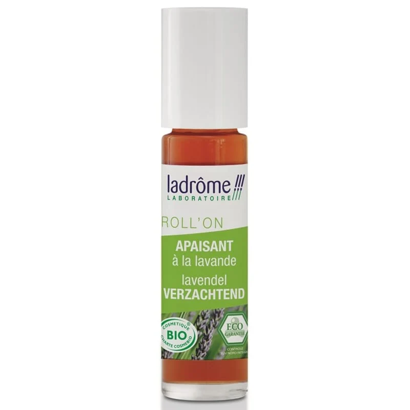 Roll'on apaisant à la lavande bio
