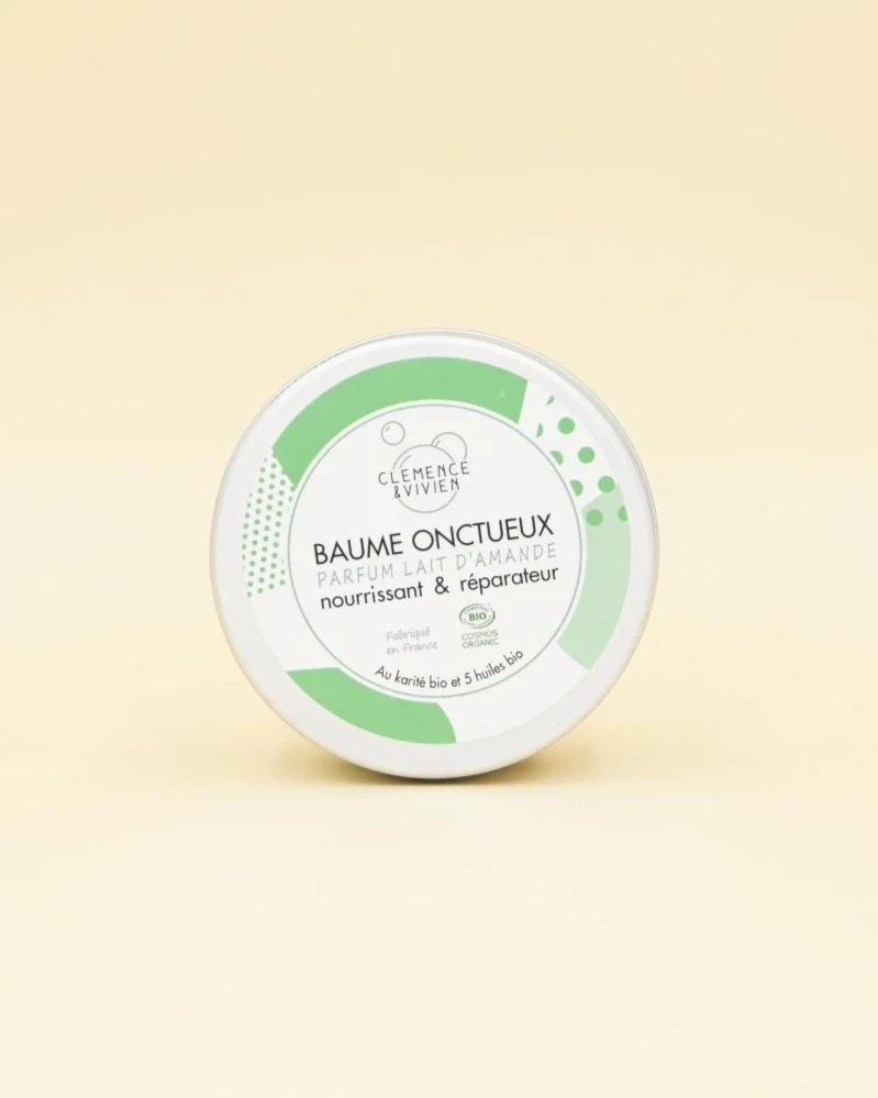 Baume - Corps, visage et cheveux - Lait d'amande