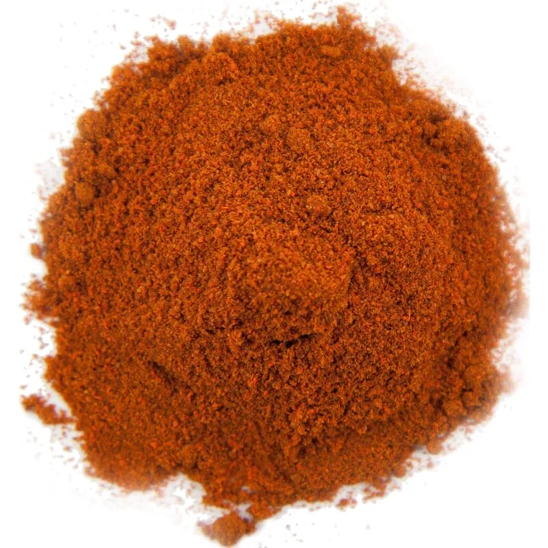 Poudre de paprika épicé