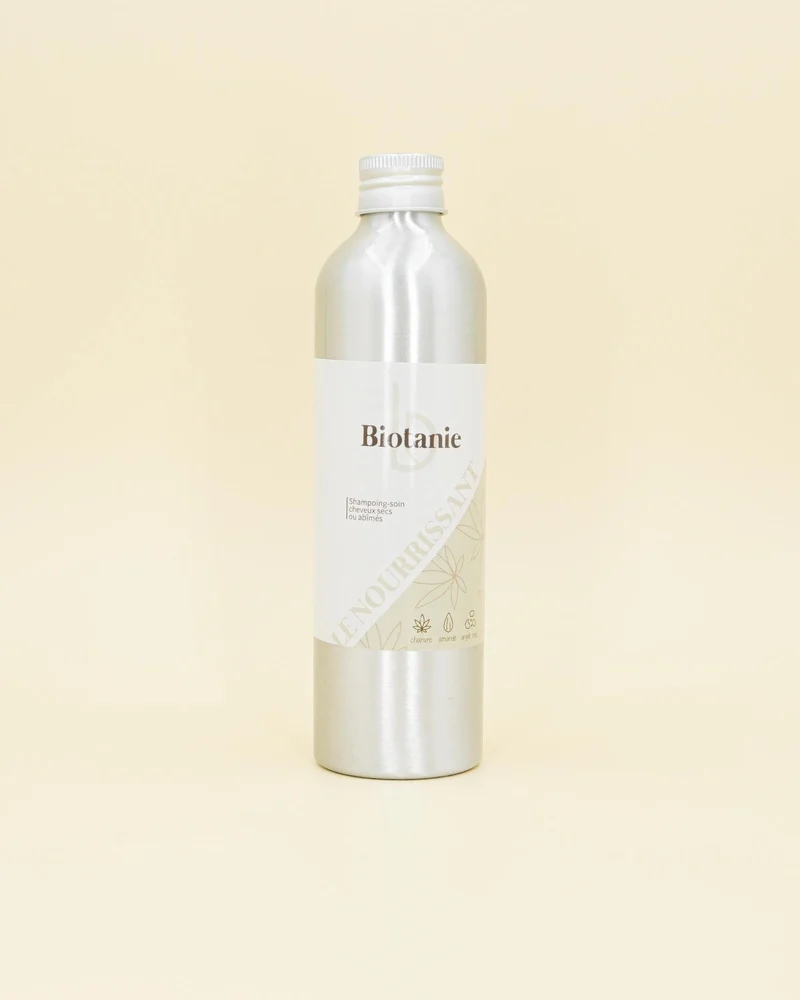 Shampoing liquide - Cheveux secs ou abîmés