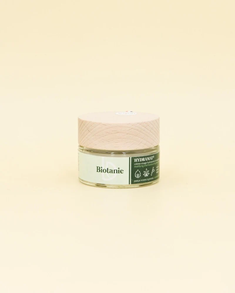 Crème matifiante - Huile de chanvre (Hydrapaise)