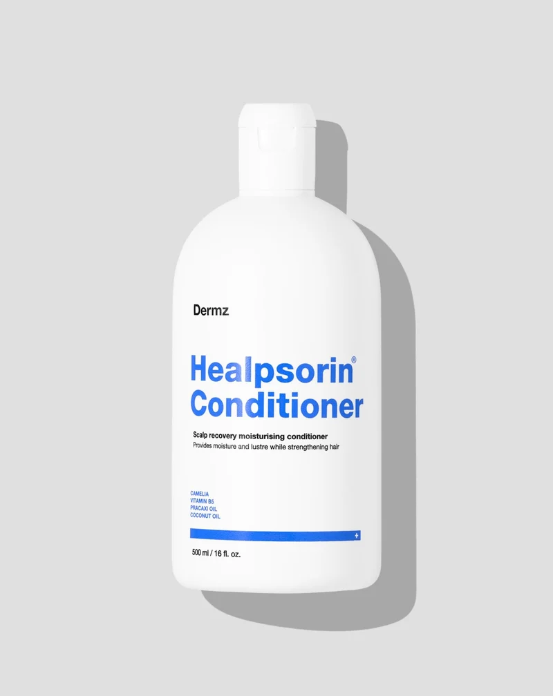 Healpsorin Conditioner Dermz Conditionneur régénérant pour les cheveux et le cuir chevelu