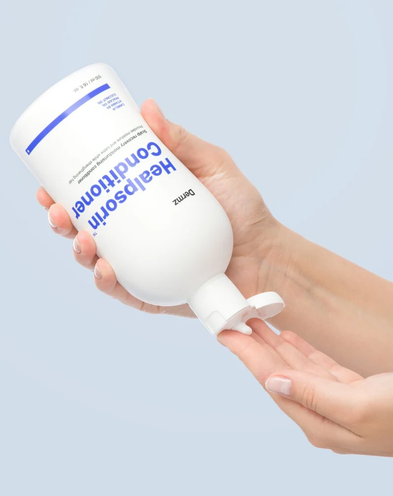 Healpsorin Conditioner Dermz Conditionneur régénérant pour les cheveux et le cuir chevelu