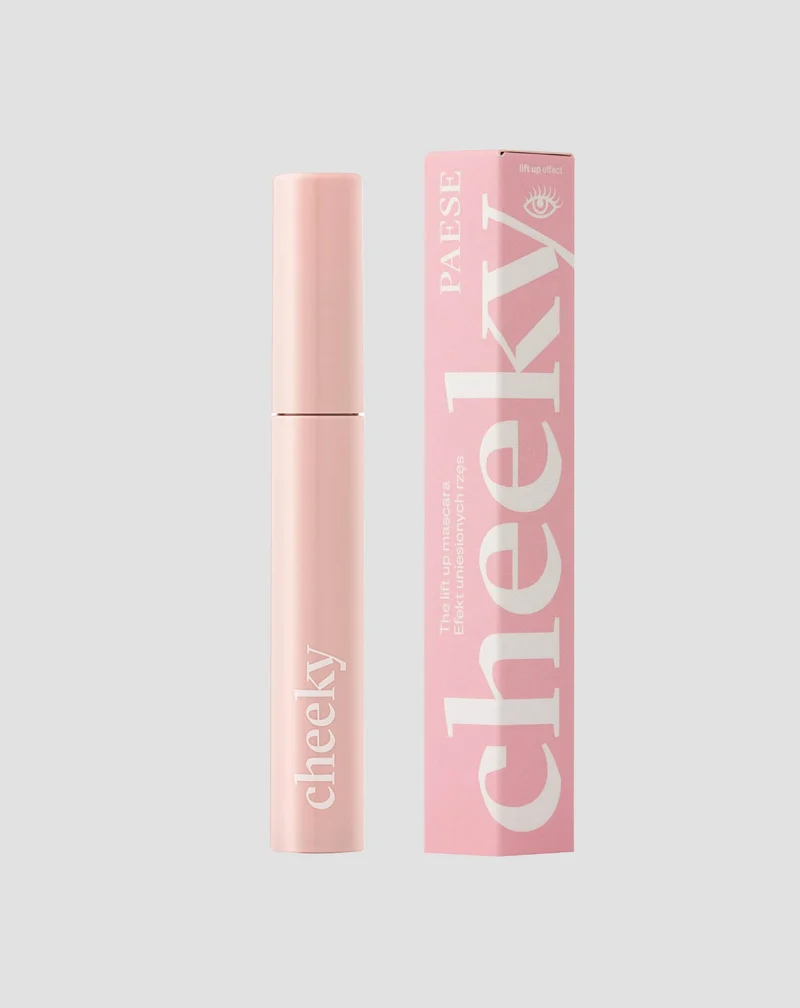 Mascara bouclant et allongeant Cheeky Paese