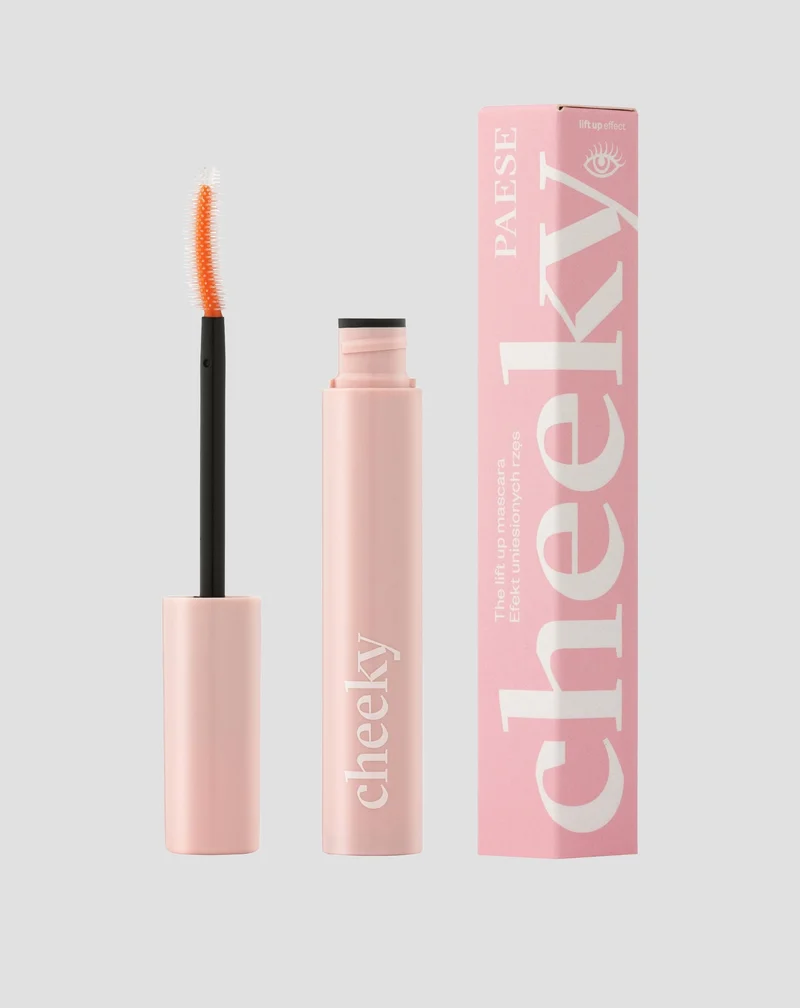 Mascara bouclant et allongeant Cheeky Paese