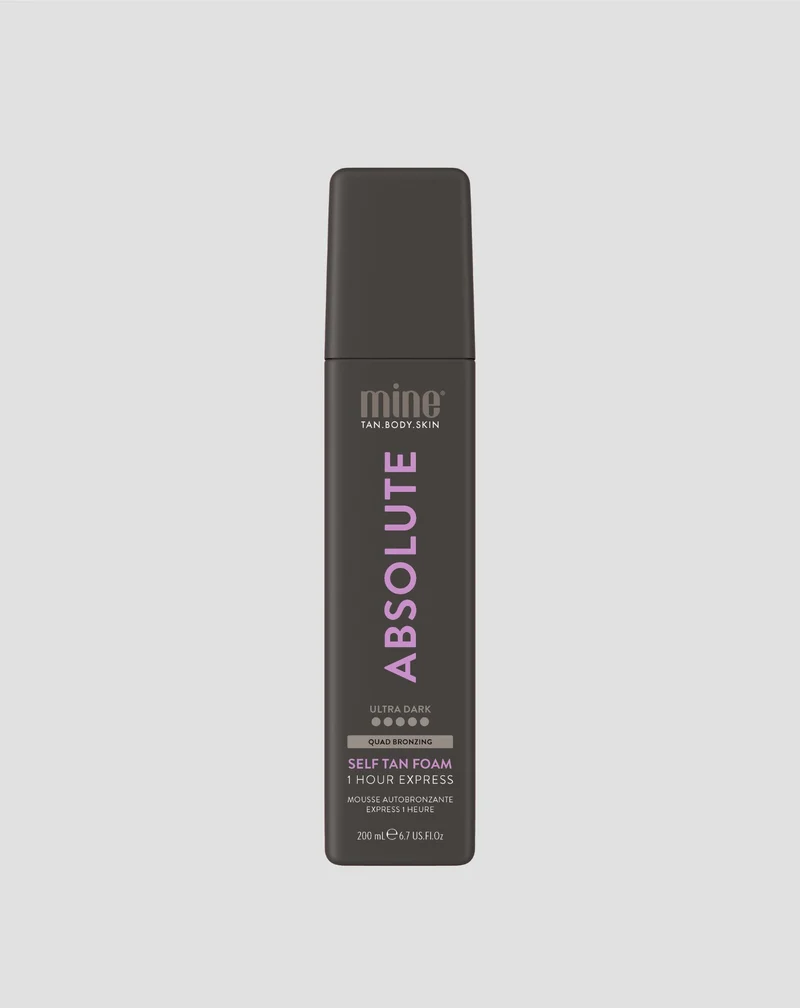 Mousse autobronzante Absolute Ultra Dark MineTan TanExpert