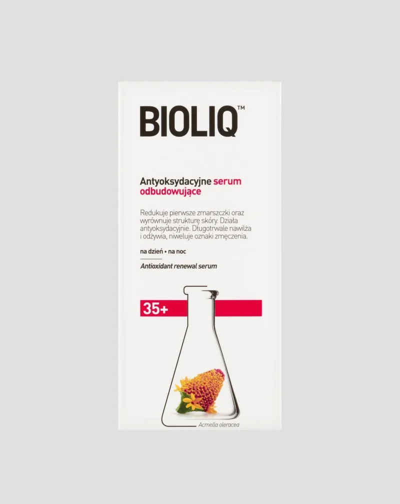 Sérum anti-rides réparateur anti-oxydant 35+ Bioliq