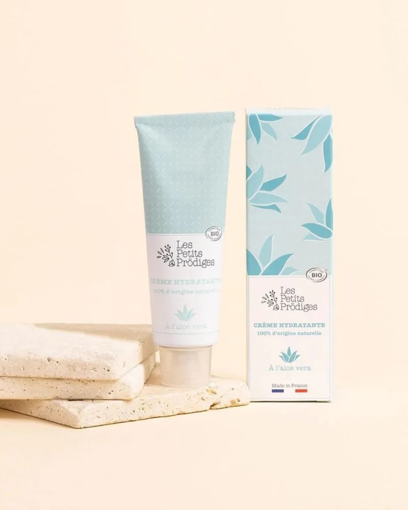 Crème de jour - Universelle - Aloe vera