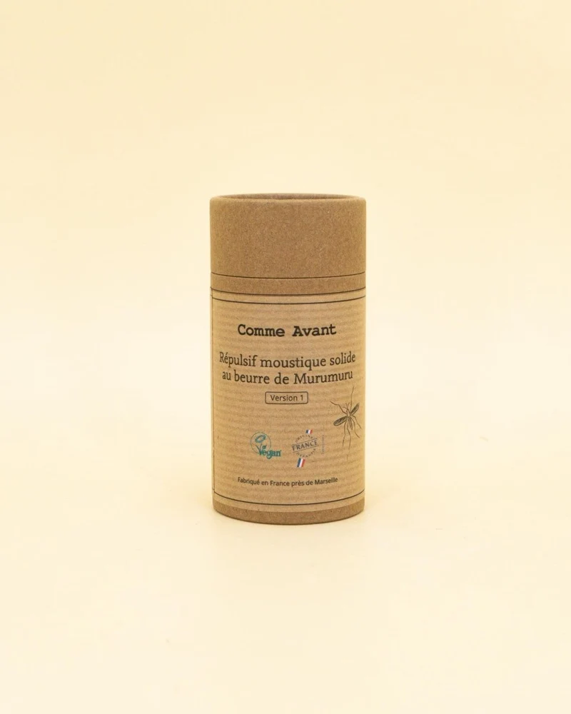 Répulsif anti-moustique - Naturel - Stick