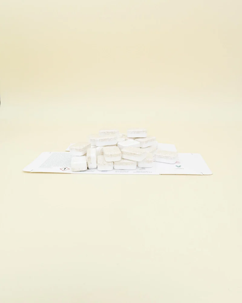 Tablettes lave-vaisselle - En vrac (30 tablettes)