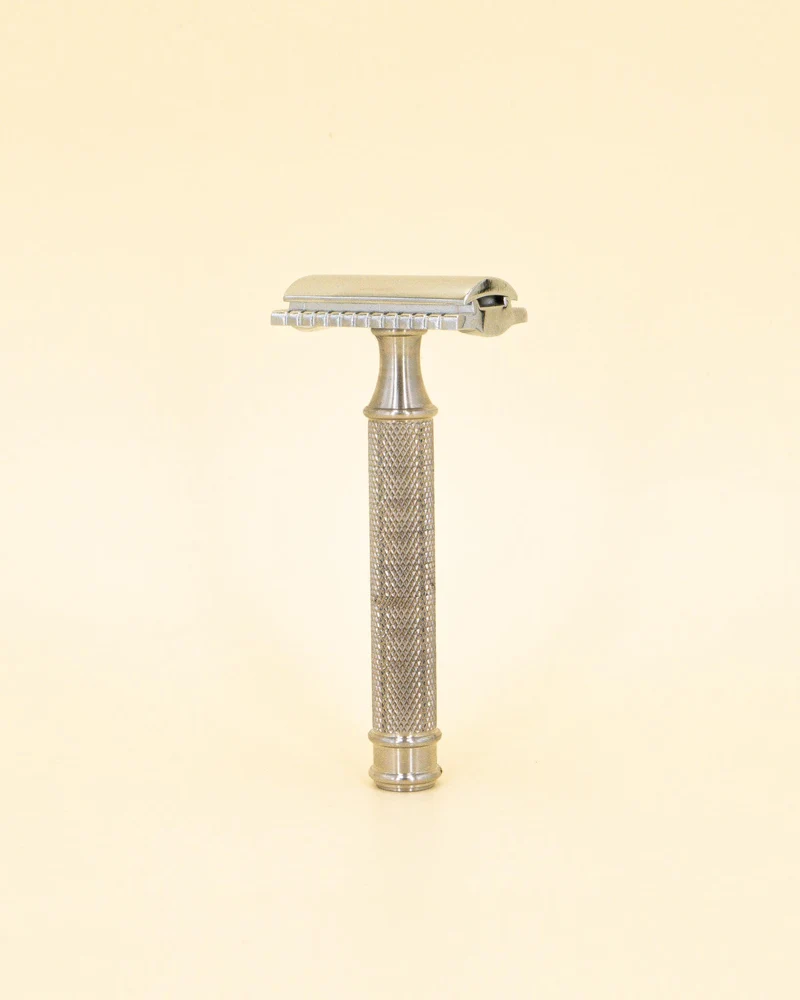 Rasoir de sureté - Mixte - Inox