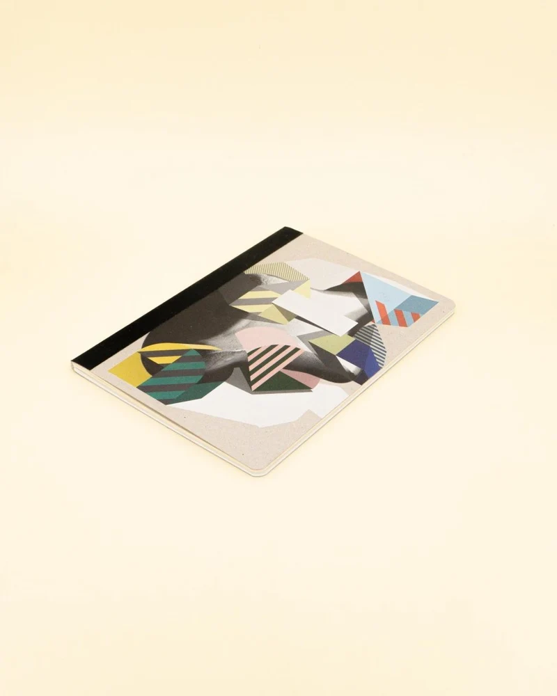 Carnet Souple Format A5 - Iluzio