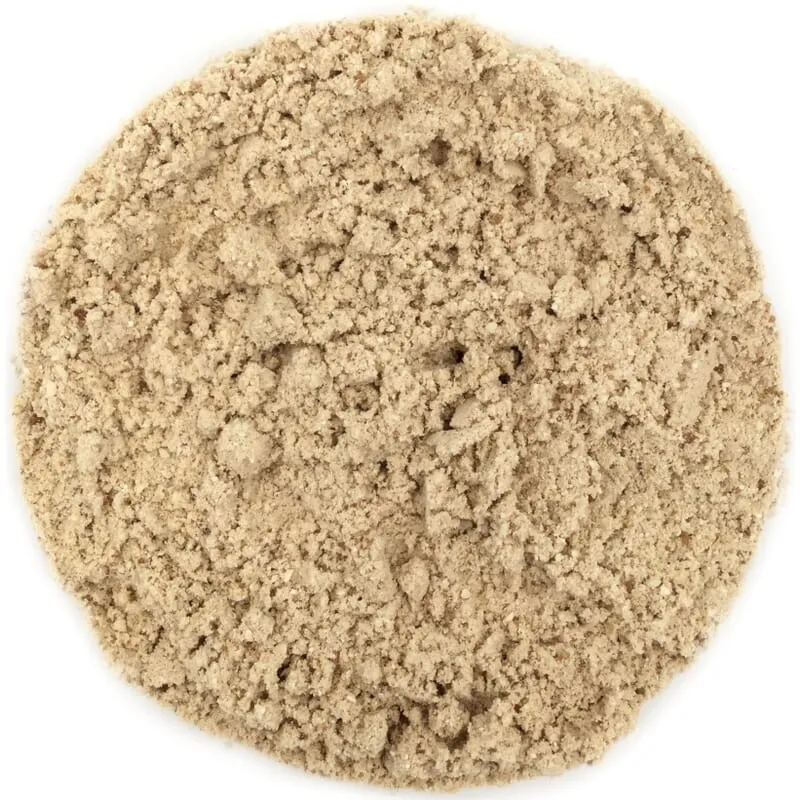 Poudre protéinée banane bio