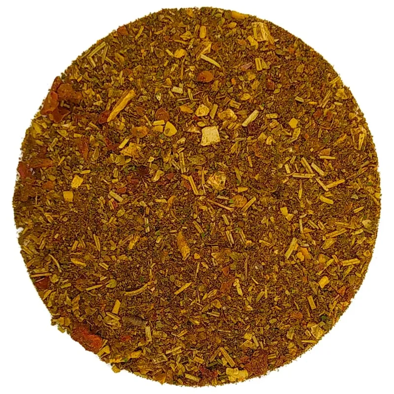 Mélange d'épices arrabbiata bio