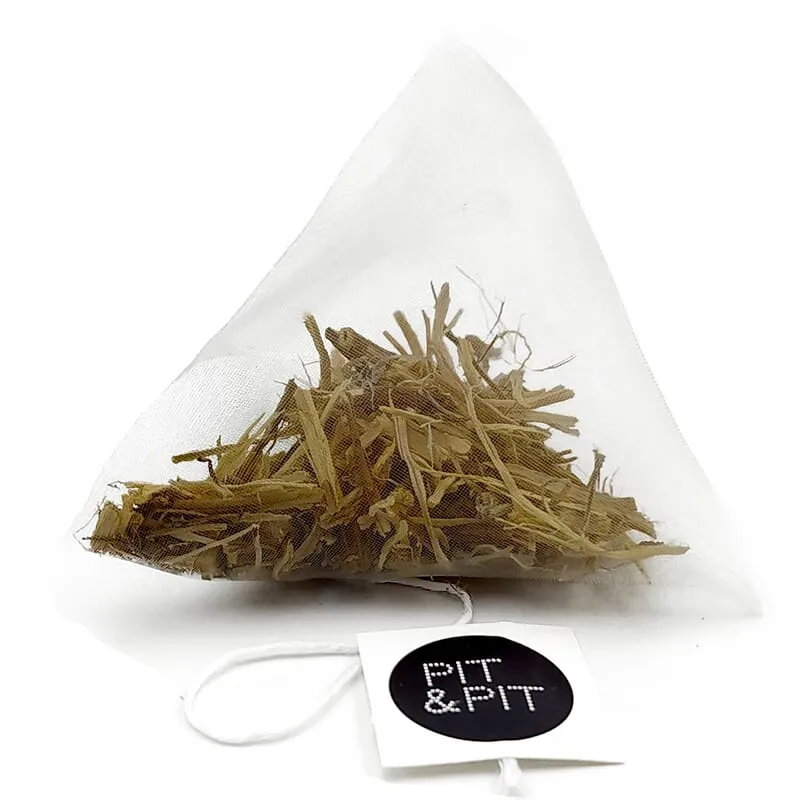 Thé de racine d'ortie en sachets