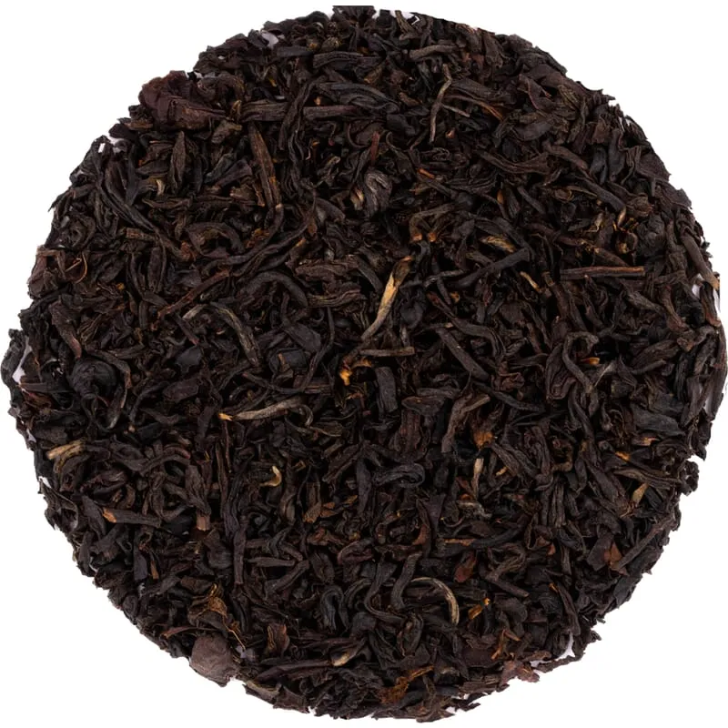 Thé noir Inde Assam FTGFOP bio