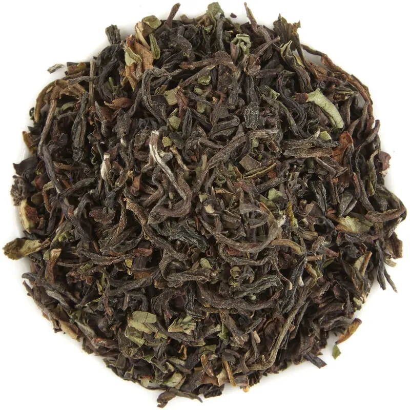 Thé noir Darjeeling Jungpana
