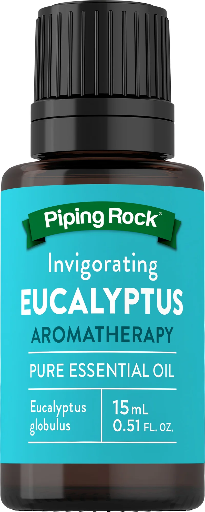 Eucalyptus Pure Essential Oil, 1/2 fl oz (15 mL) Dropper Bottle