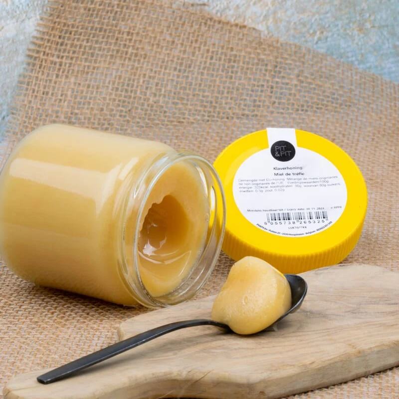 Miel de trèfle