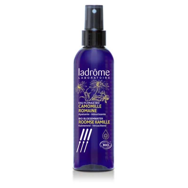 Eau de camomille biologique
