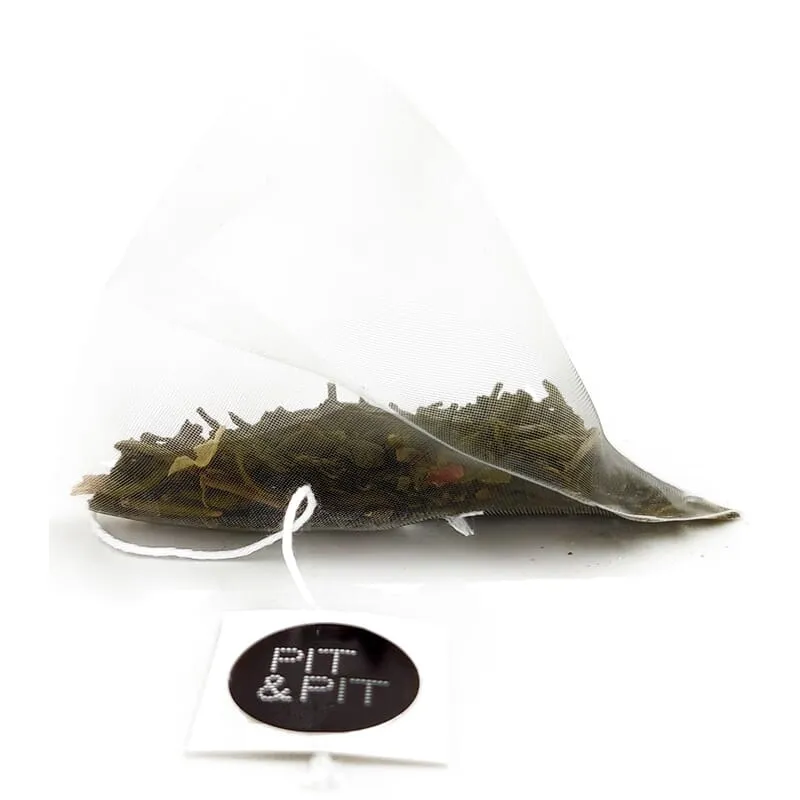Thé au jasmin en sachets
