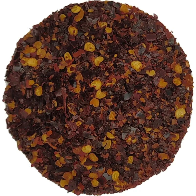Morceaux de piment de Guajillo