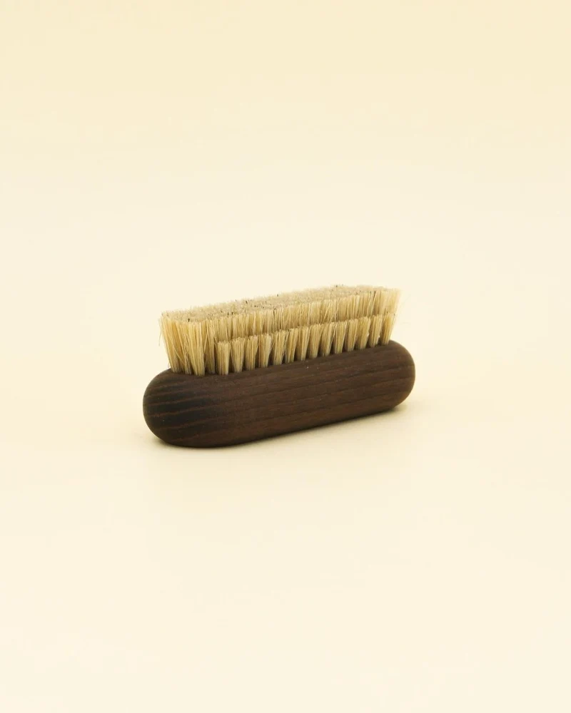 Brosse à ongles - Bois de hêtre