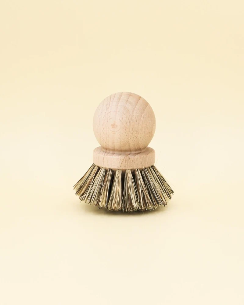Brosse à vaisselle - Taches incrustées