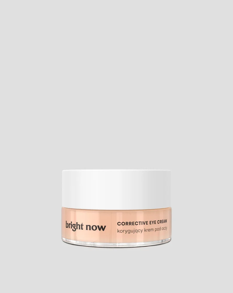 Crème corrective et illuminatrice pour les yeux Bright Now 15 ml Resibo