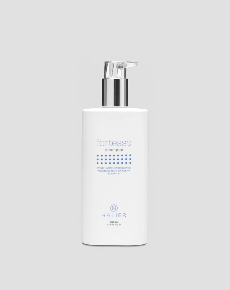 Shampoing Fortesse Halier stimulant la pousse des cheveux pour les femmes, 250ml
