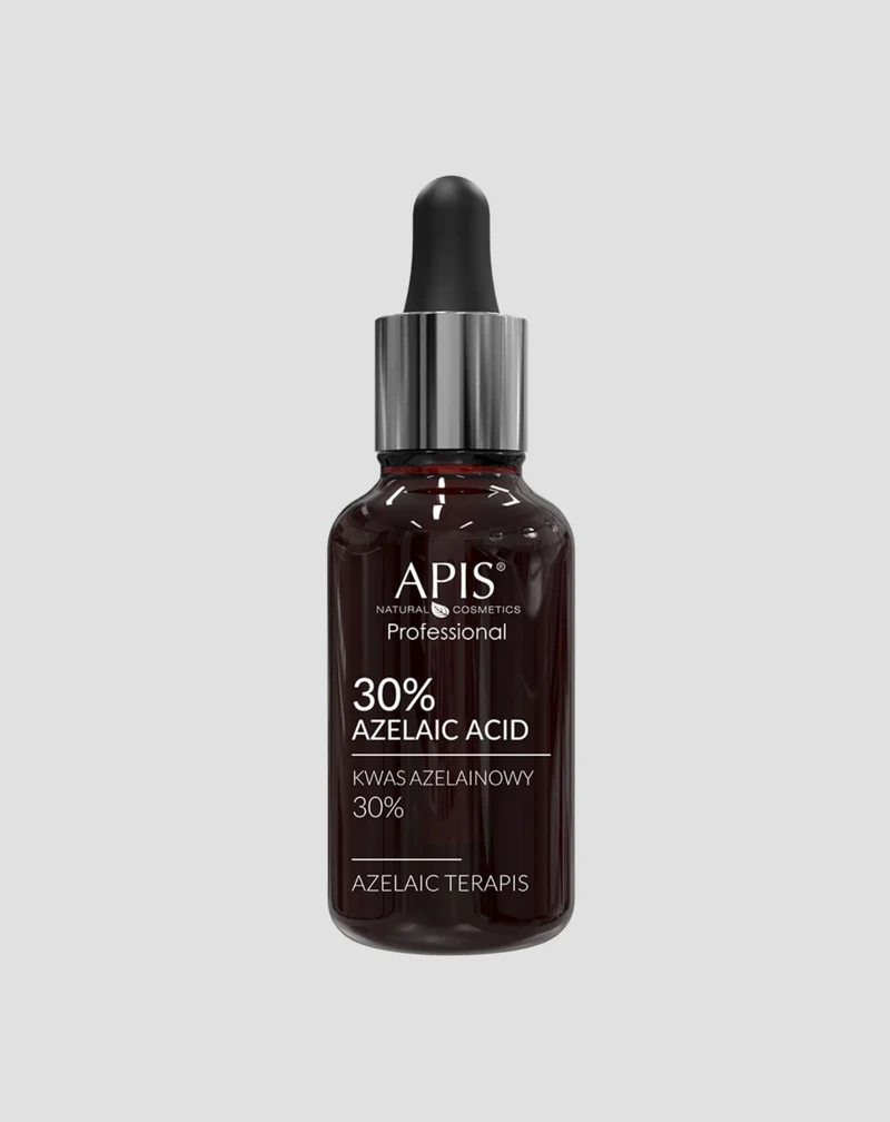 Préparation exfoliante à l’acide azéalique avec ingrédients actifs 30 % Apis