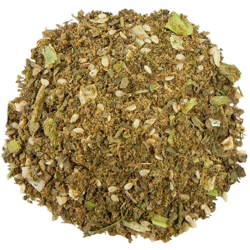 Assaisonnement végétarien pour falafels