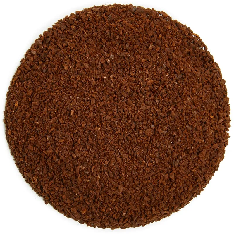 Café moulu décaf