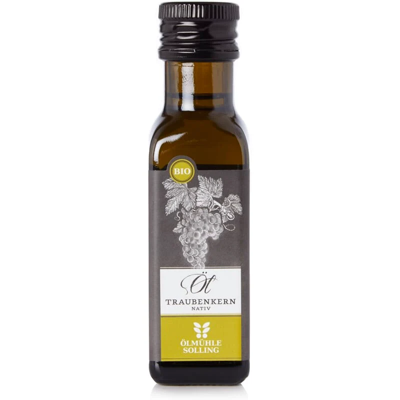Huile de pépins de raisin bio