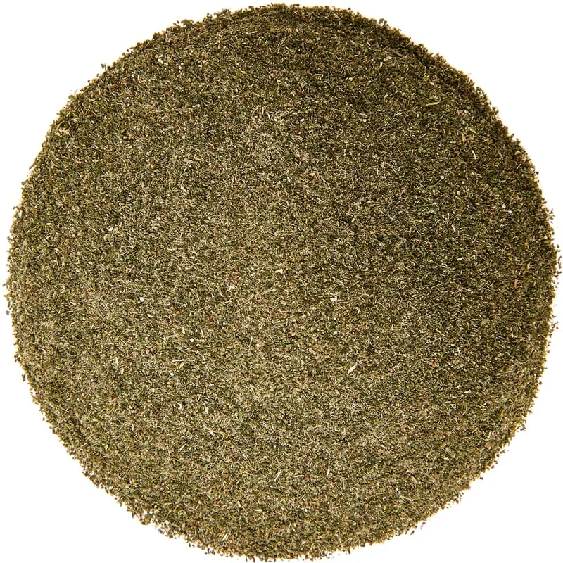 Poudre d'ortie biologique