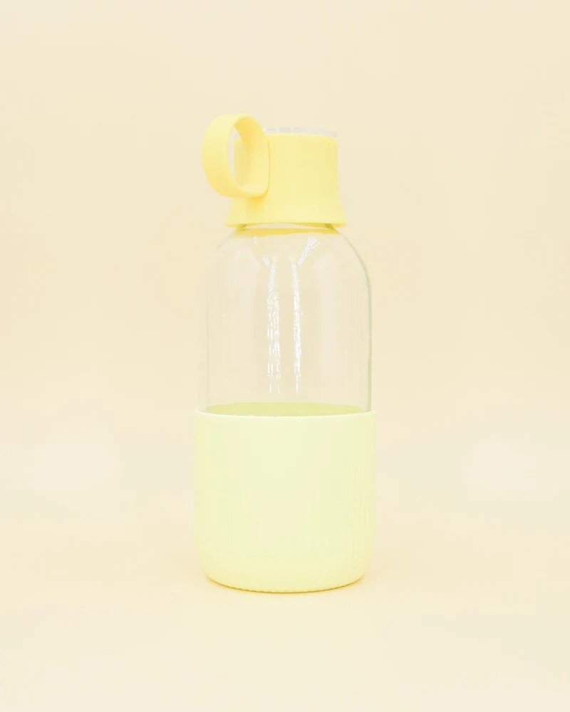 Gourde écologique - Verre recyclé