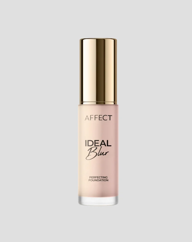 Fond de teint lissant Ideal Blur colour 1N Affect Professional Cosmetics