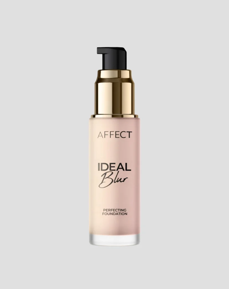 Fond de teint lissant Ideal Blur colour 1N Affect Professional Cosmetics