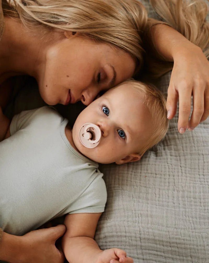 Huile naturelle pour bébé et enfant avec le complexe d'huiles naturelles Lili&Mu